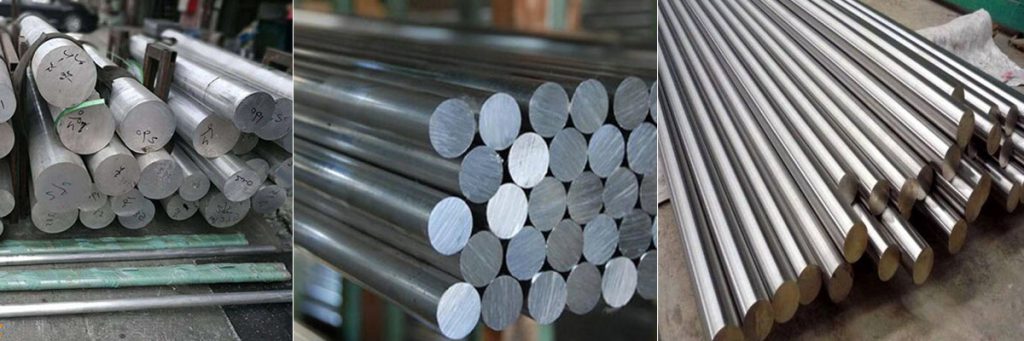 The performance and packing method of stainless steel round bar