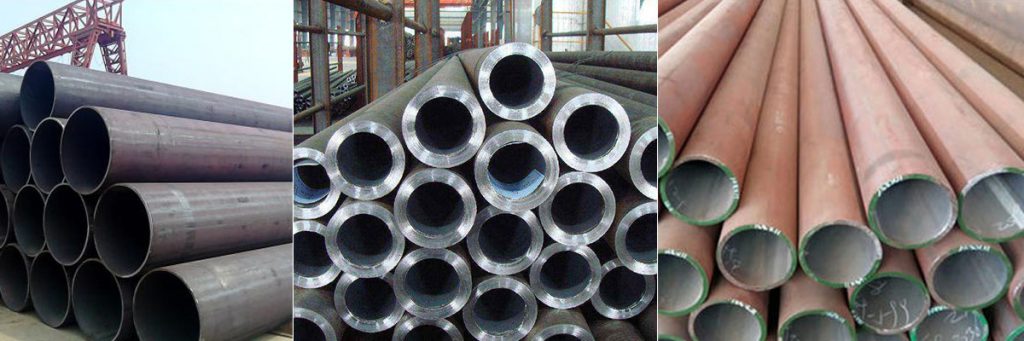 Why use seamless stainless steel pipes for structures